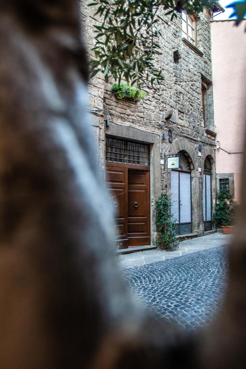 B & B La Fontaine Residenza D'Epoca Viterbo Exteriör bild