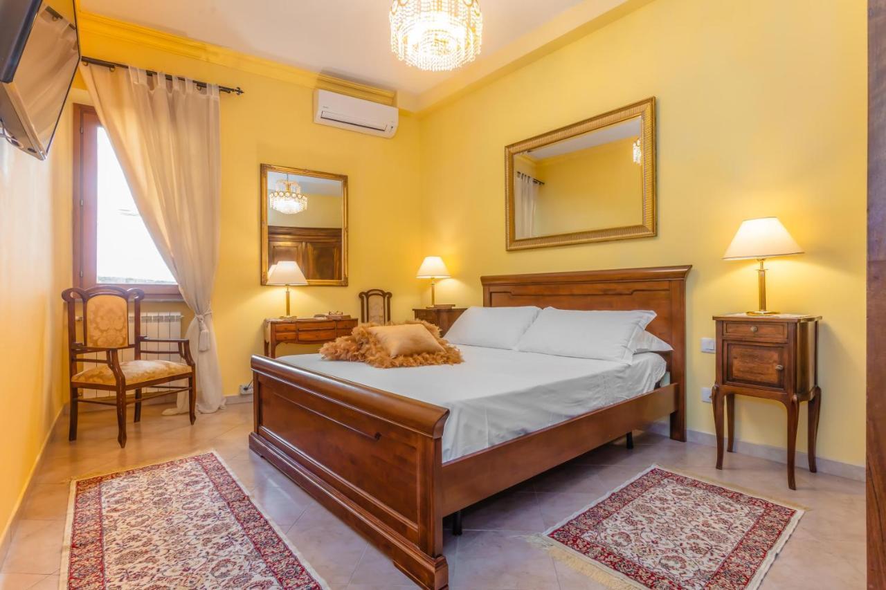 B & B La Fontaine Residenza D'Epoca Viterbo Exteriör bild