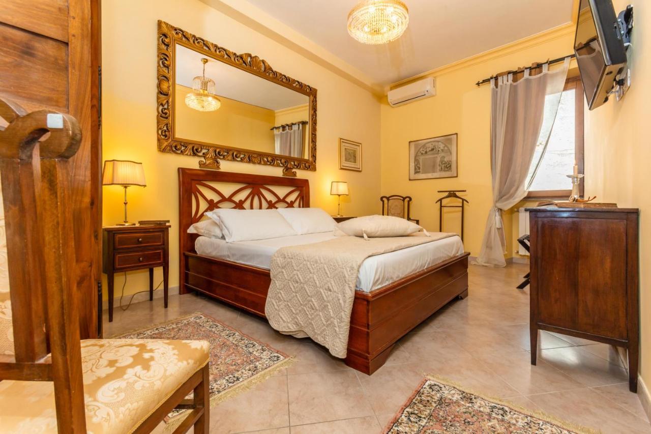 B & B La Fontaine Residenza D'Epoca Viterbo Exteriör bild