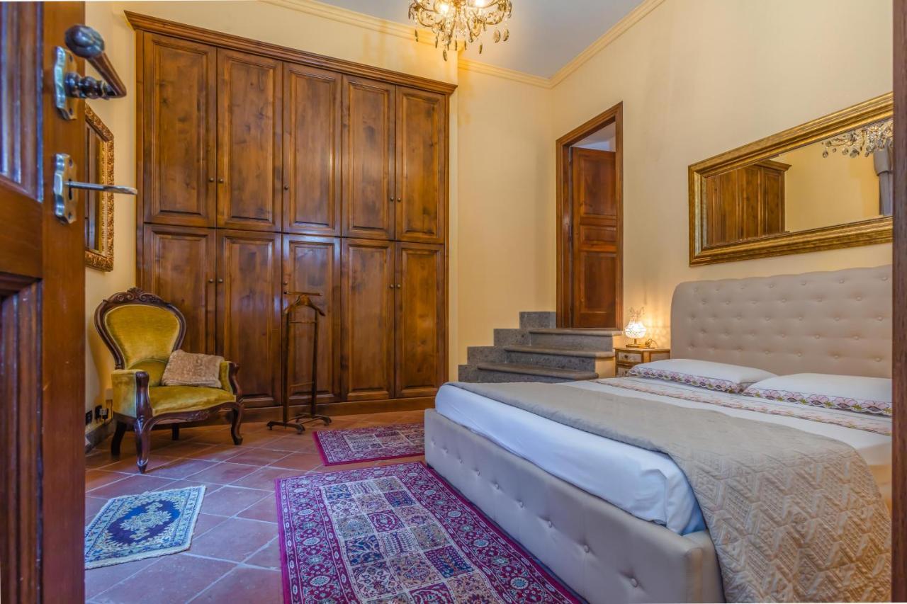 B & B La Fontaine Residenza D'Epoca Viterbo Exteriör bild