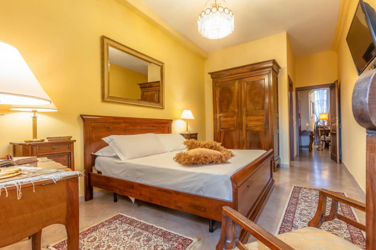 B & B La Fontaine Residenza D'Epoca Viterbo Exteriör bild